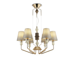 Подвесная люстра Ambrella Light LH75401