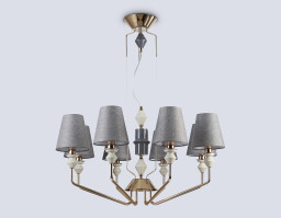Подвесная люстра Ambrella Light LH75403