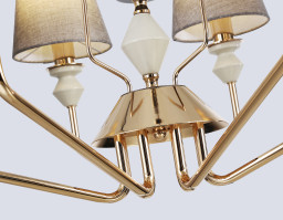 Подвесная люстра Ambrella Light LH75403