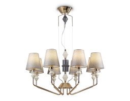 Подвесная люстра Ambrella Light LH75403