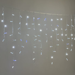 Светодиодная бахрома Laitcom PIL180BLWCAP-10-2W