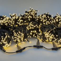 LED гирлянда на деревья Laitcom ECO1000-11-1WW