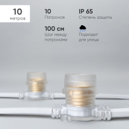 Белт-Лайт Laitcom BL10m/10L-8-P