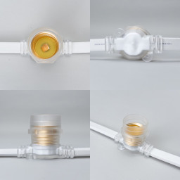 Белт-Лайт Laitcom BL10m/25L-8-P