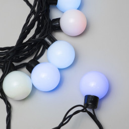 Светодиодная гирлянда Laitcom HB20-1-2RGB