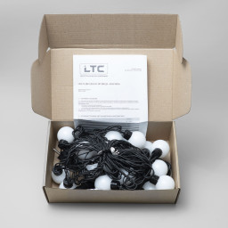 Светодиодная гирлянда Laitcom HB20-1-2RGB