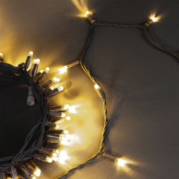 Светодиодная нить Laitcom ECO100-5-1WW