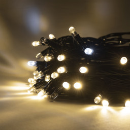 Светодиодная нить Laitcom ECO100BLW-1-1WW