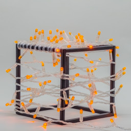 Светодиодная нить Laitcom PST100CAP-10-1OR