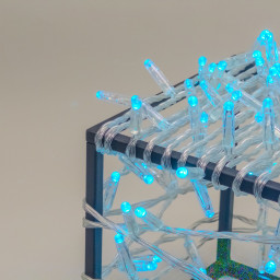 Светодиодная нить Laitcom PST100CAP-10-1SB