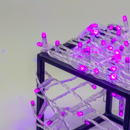 Светодиодная нить Laitcom PST100CAP-10-2PU