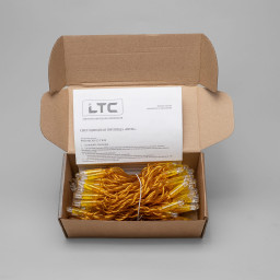 Светодиодная нить Laitcom PST100CAP-12-1WW