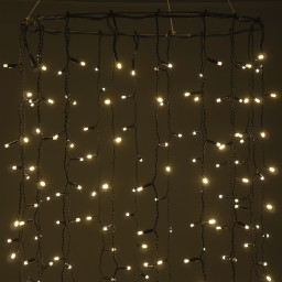 Светодиодный занавес Laitcom ECO200NOT-1-2WW