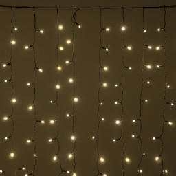 Светодиодный занавес Laitcom ECO200NOT-1-2WW