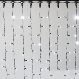 Светодиодный занавес Laitcom ECO402-1-2W