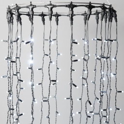 Светодиодный занавес Laitcom ECO402-1-2W