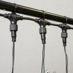 Светодиодный занавес Laitcom ECO402-1-2WW