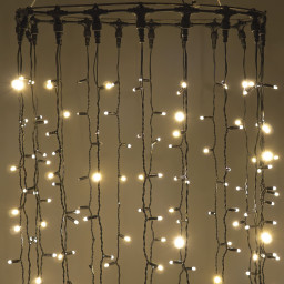 Светодиодный занавес Laitcom ECO402-1-2WW