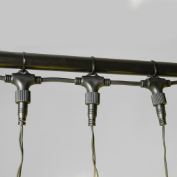 Светодиодный занавес Laitcom ECO402-1-2Y