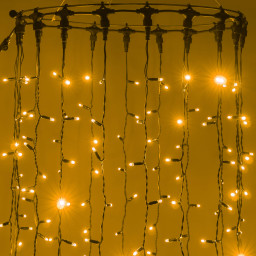 Светодиодный занавес Laitcom ECO402-1-2Y