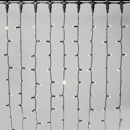 Светодиодный занавес Laitcom ECO602-1-2WW