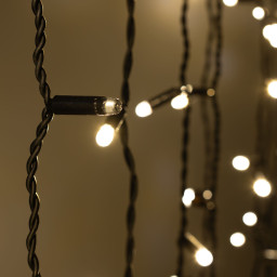 Светодиодный занавес Laitcom ECO602-1-2WW