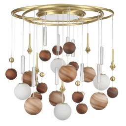 Подвесная люстра Odeon Light 5457/21C