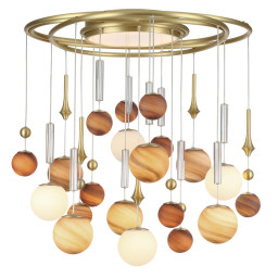 Подвесная люстра Odeon Light 5457/21C