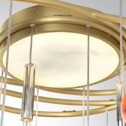 Подвесная люстра Odeon Light 5457/21C