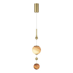 Подвесной светильник Odeon Light 5457/4L