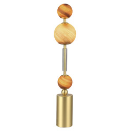 Настольная лампа Odeon Light 5457/4TL