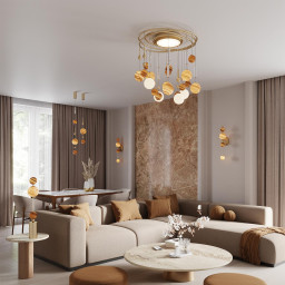 Бра Odeon Light 5457/5WL