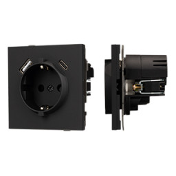 Розетка Arlight 054607