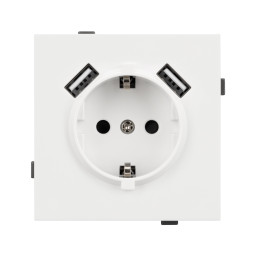 Розетка Arlight 054606
