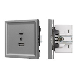 Розетка Arlight 054096