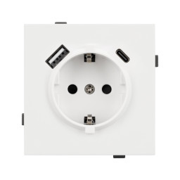 Розетка Arlight 054610
