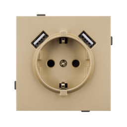 Розетка Arlight 054604