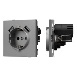 Розетка Arlight 054084