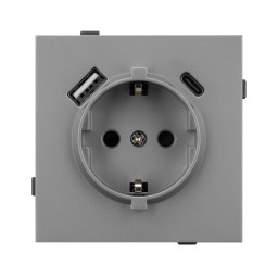 Розетка Arlight 054088