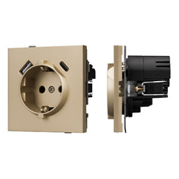 Розетка Arlight 054608
