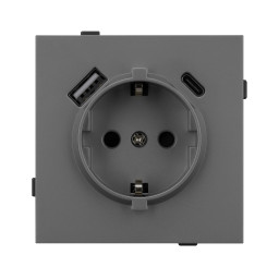 Розетка Arlight 054609