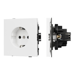 Розетка Arlight 054078