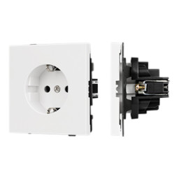 Розетка Arlight 054078