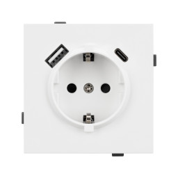 Розетка Arlight 054086