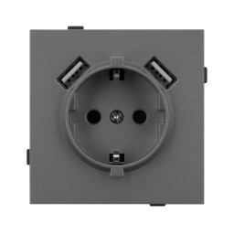 Розетка Arlight 054605