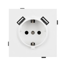 Розетка Arlight 054082