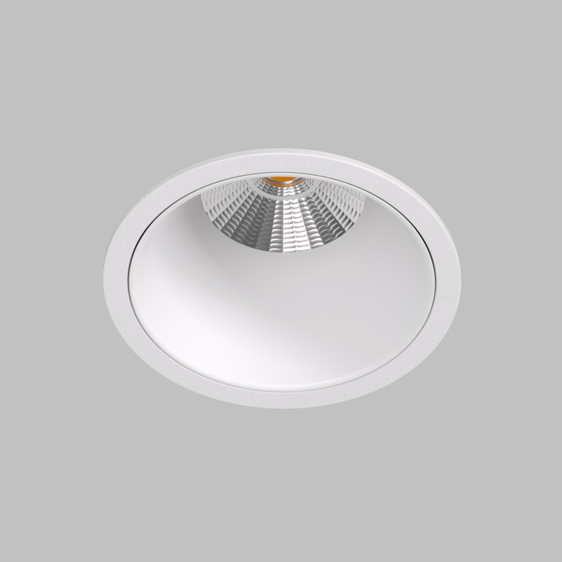 Встраиваемый светильник DK4500-WH