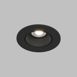 Встраиваемый светильник Denkirs DK3061-BK