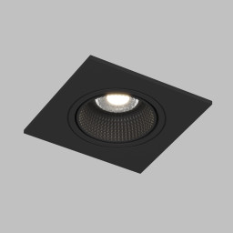 Встраиваемый светильник Denkirs DK3071-BK