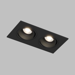 Встраиваемый светильник Denkirs DK3072-BK